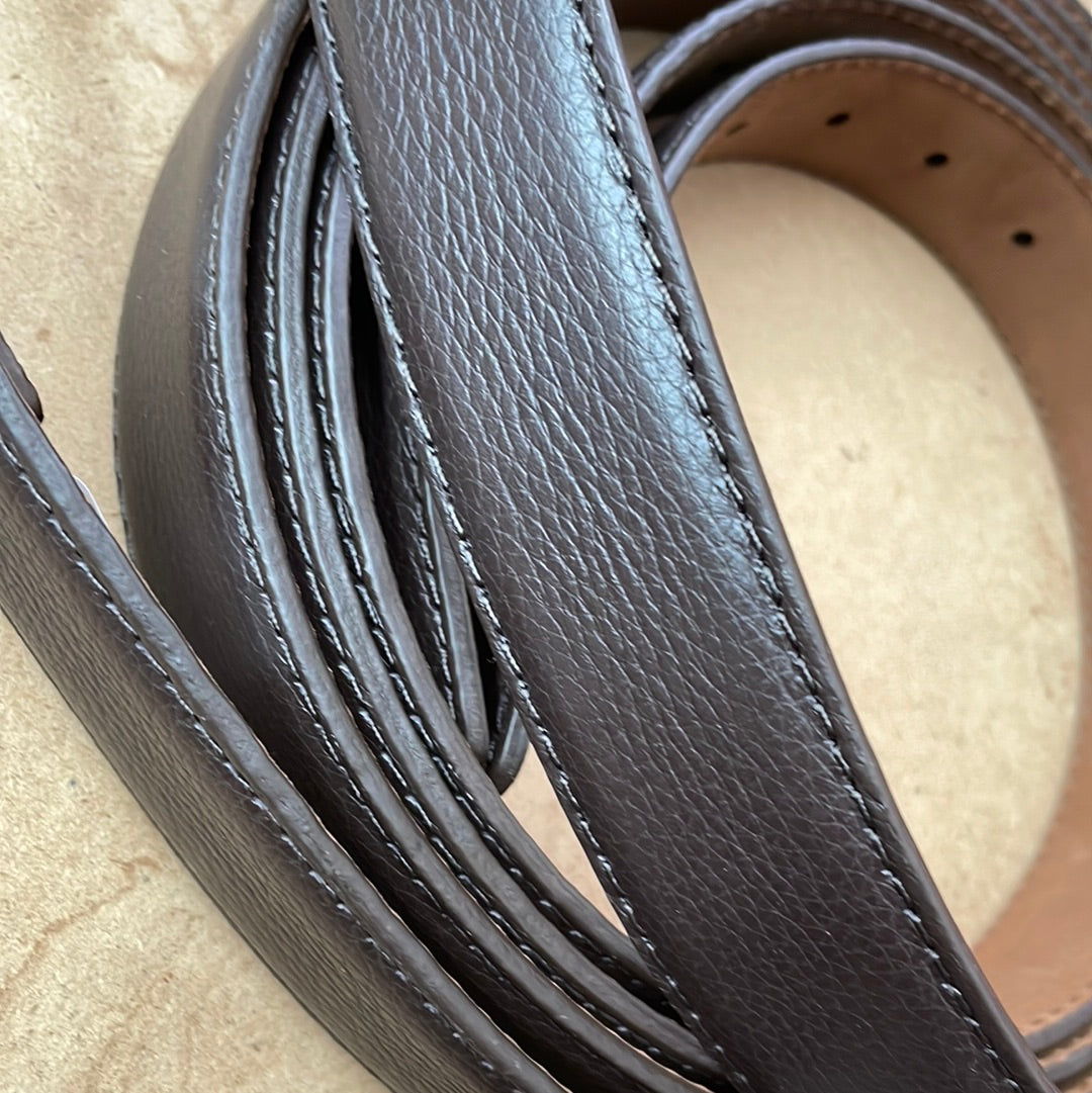 PEBBLE GRAIN BELT